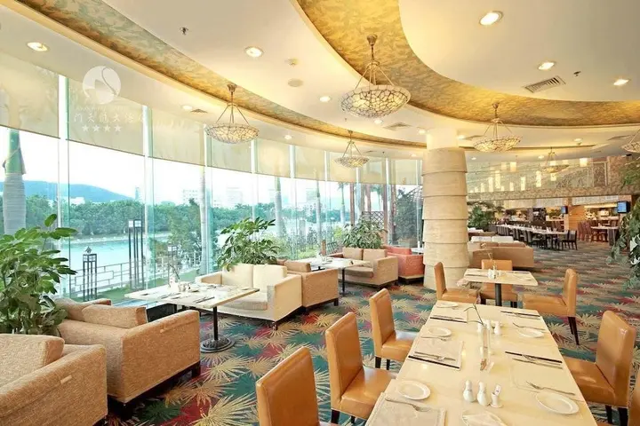 Сямынь: Swan Hotel - Xiamen