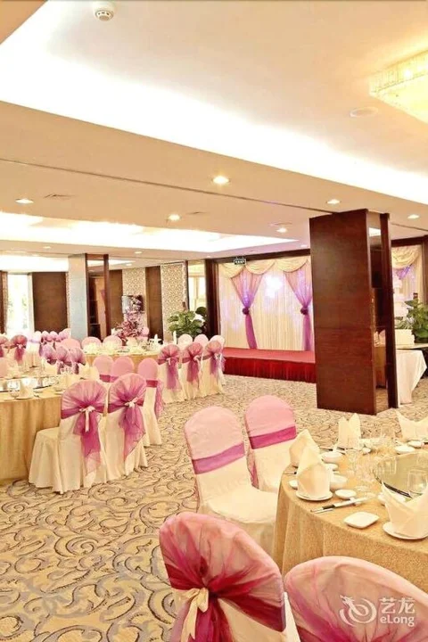 Сямынь: Swan Hotel - Xiamen