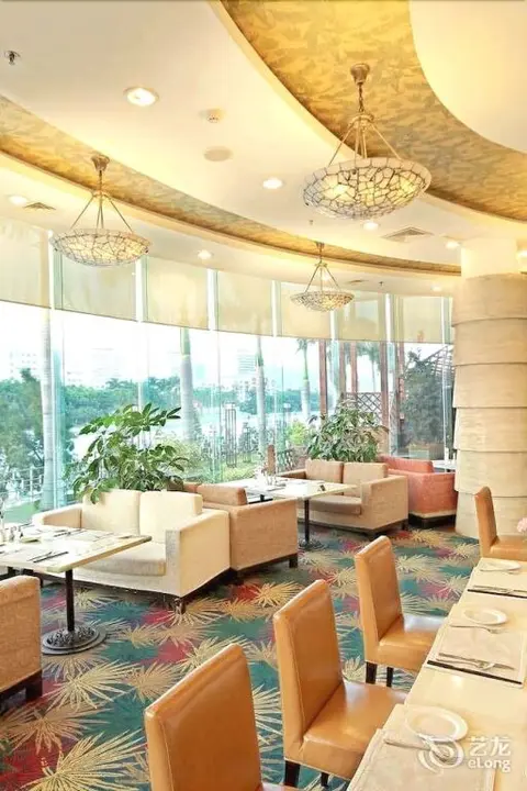 Сямынь: Swan Hotel - Xiamen