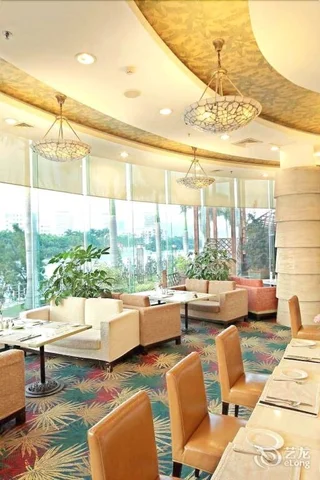 Сямынь: Swan Hotel - Xiamen
