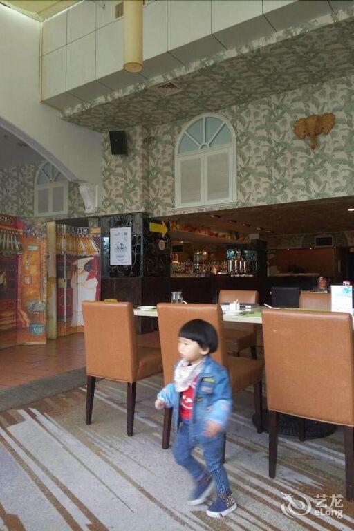 Сямынь: Swan Hotel - Xiamen