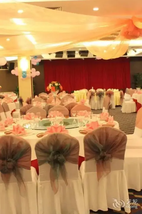 Вэньчжоу: Yaoxi Dynasty Hotel - Wenzhou