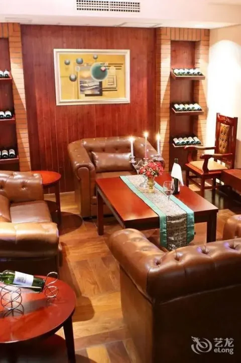 Вэньчжоу: Yaoxi Dynasty Hotel - Wenzhou