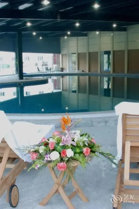 Вэньчжоу: Yaoxi Dynasty Hotel - Wenzhou