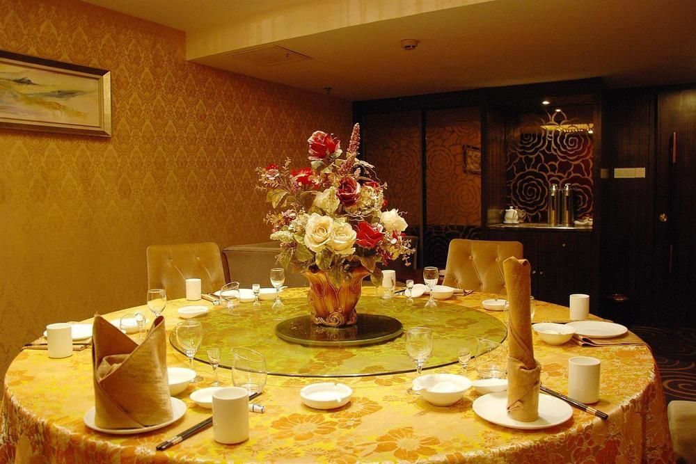 Ляньюньган: Mingzhu Hotel