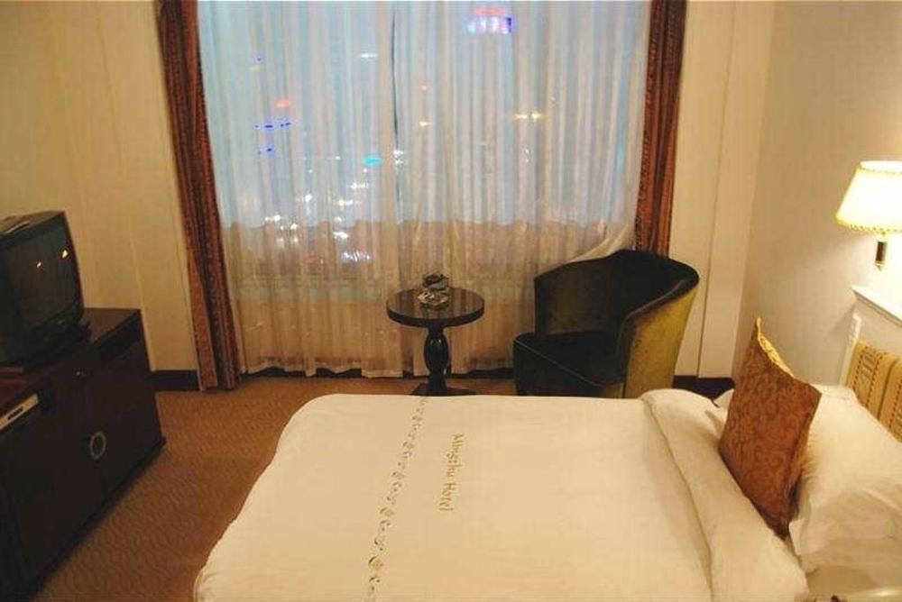 Ляньюньган: Mingzhu Hotel