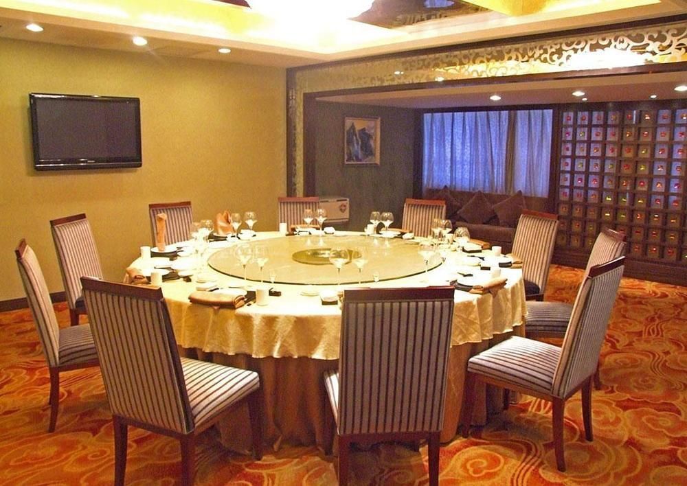 Ляньюньган: Mingzhu Hotel