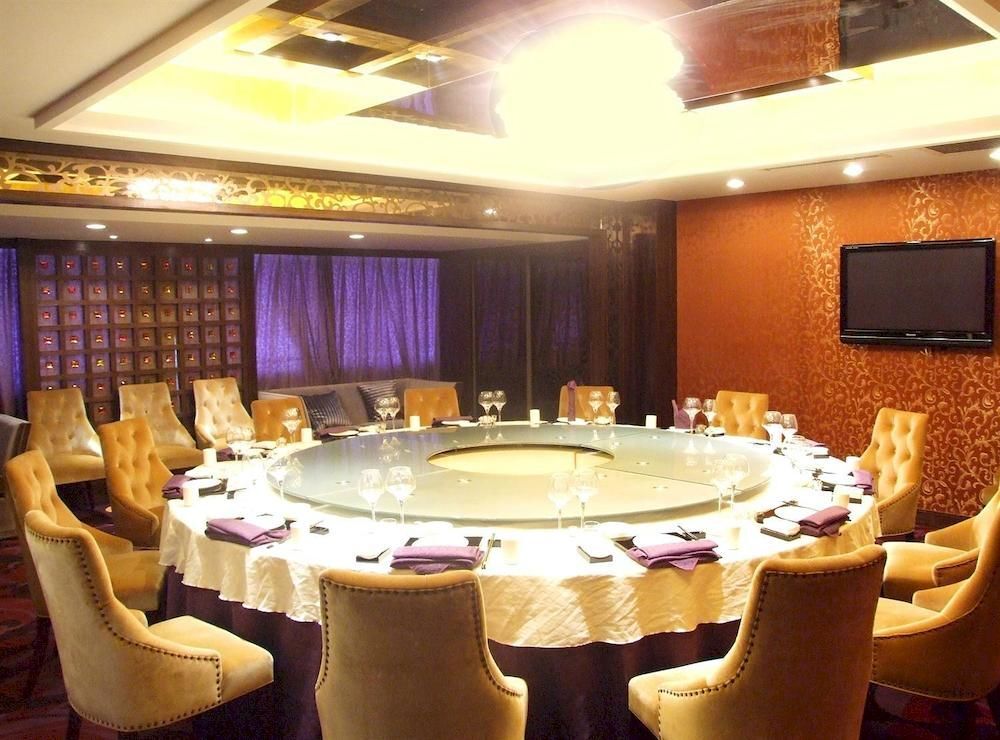 Ляньюньган: Mingzhu Hotel