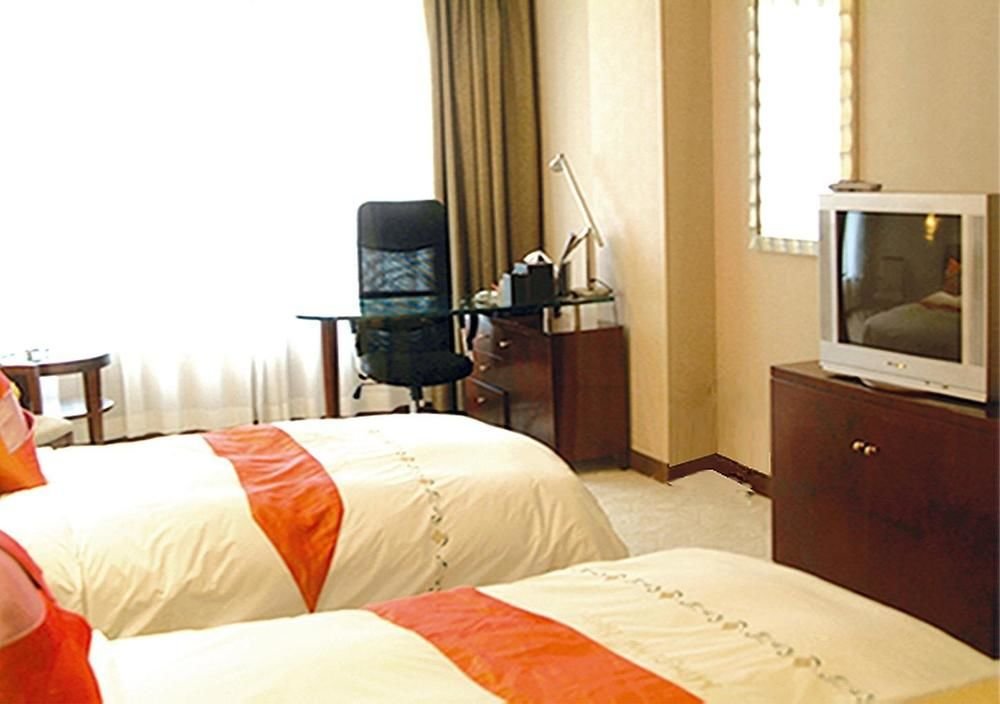 Ляньюньган: Mingzhu Hotel