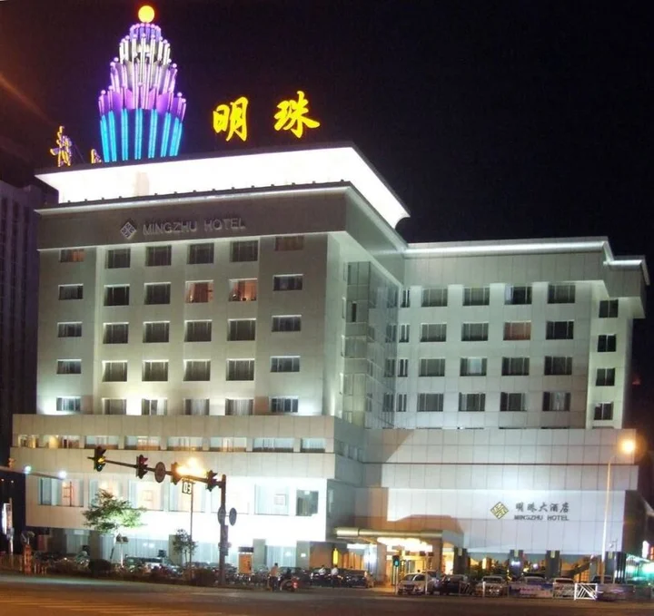 Ляньюньган: Mingzhu Hotel