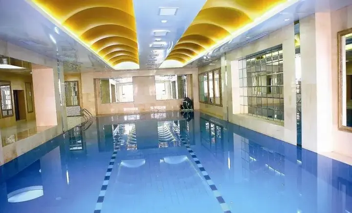 Пекин: Shanxi Hotel