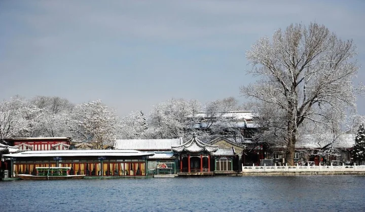 Пекин: Shanxi Hotel