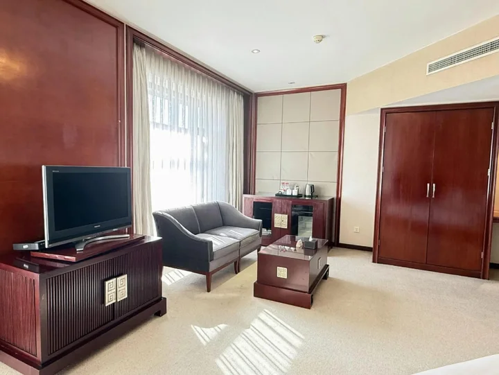Пекин: Shanxi Hotel