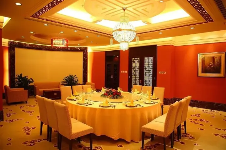 Пекин: Shanxi Hotel
