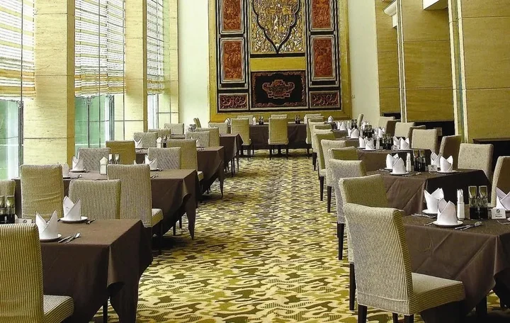 Пекин: Shanxi Hotel