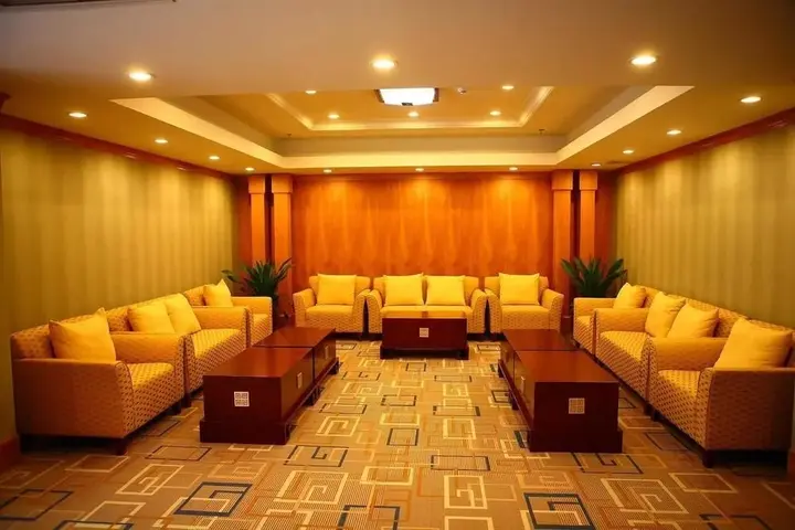 Пекин: Shanxi Hotel