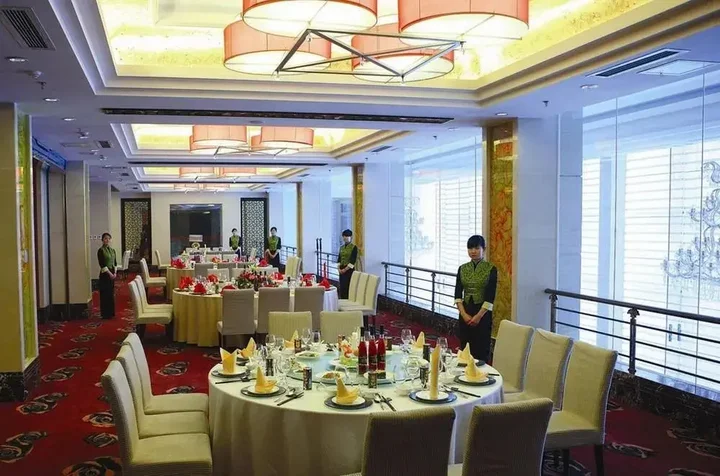 Пекин: Shanxi Hotel