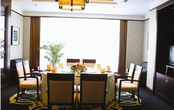 Пекин: Shanxi Hotel