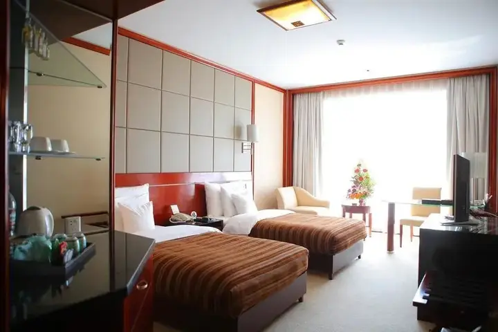 Пекин: Shanxi Hotel