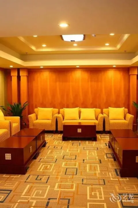 Пекин: Shanxi Hotel