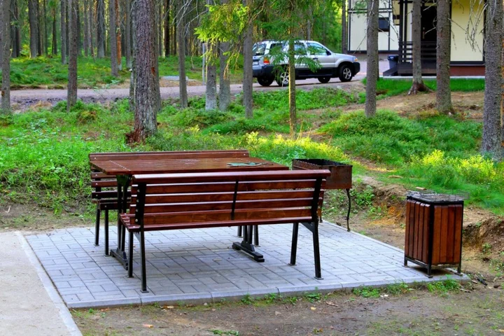 Ильичево: База Отдыха Ильичево