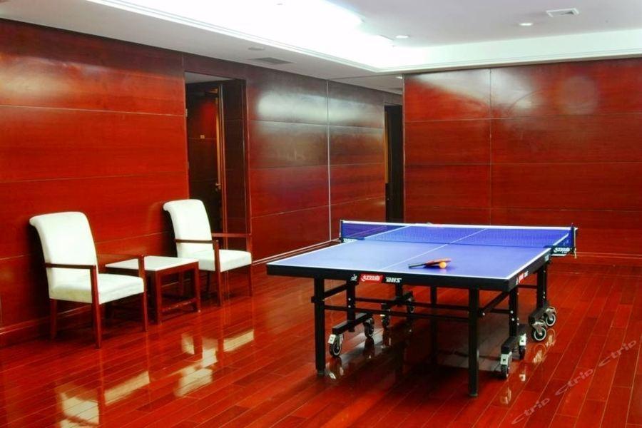 Пекин: Ordos Hotel - Beijing