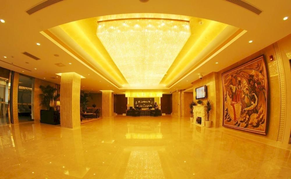 Пекин: Ordos Hotel - Beijing