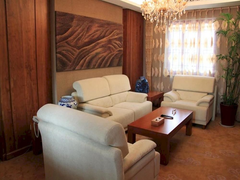 Пекин: Ordos Hotel - Beijing