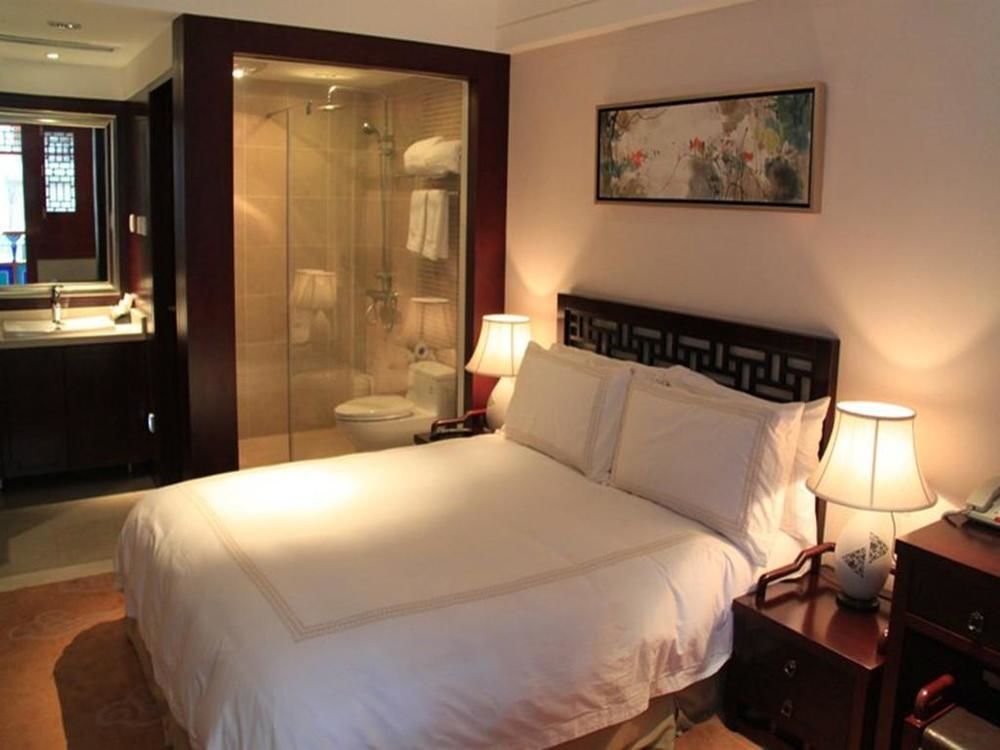 Пекин: Ordos Hotel - Beijing
