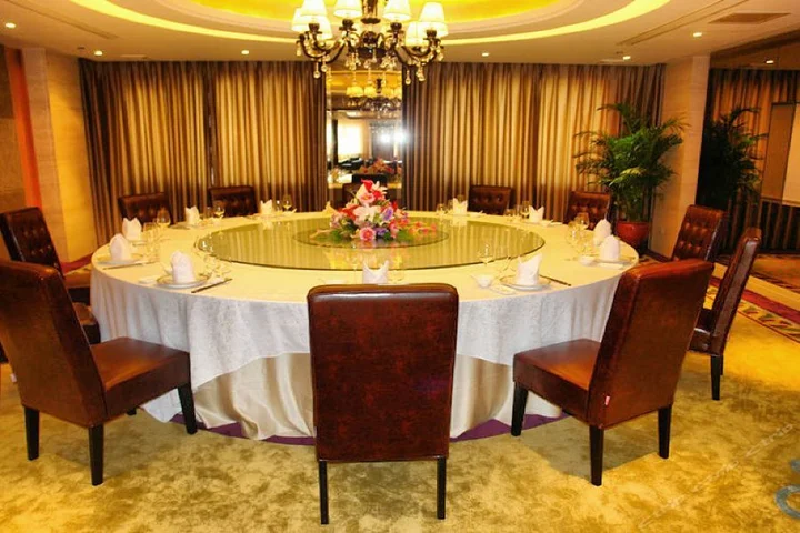 Пекин: Ordos Hotel - Beijing