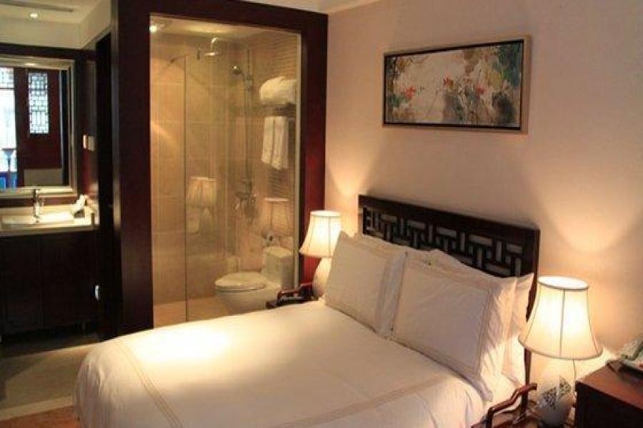Пекин: Ordos Hotel - Beijing