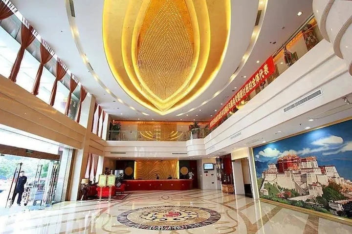 Чжухай: Tibet Zhuhai