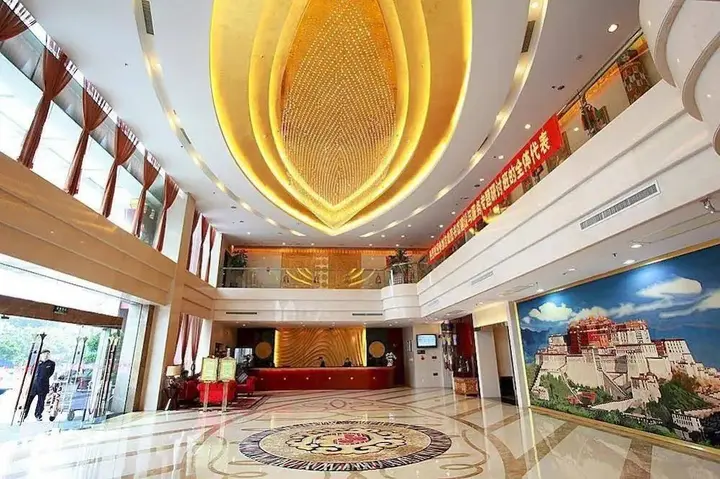 Чжухай: Tibet Zhuhai