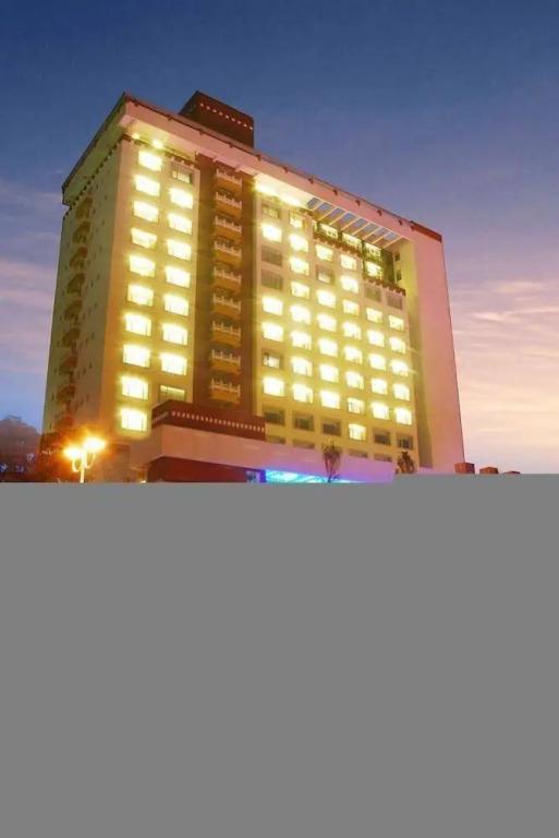 Чжухай: Tibet Zhuhai