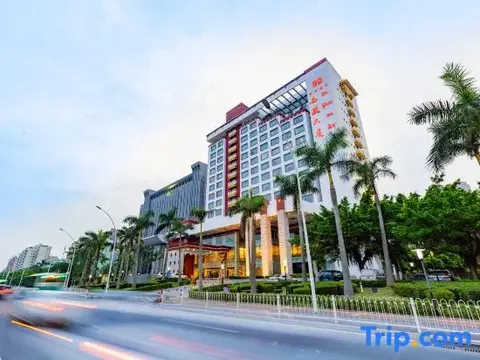 Чжухай: Tibet Zhuhai