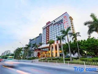Чжухай: Tibet Zhuhai