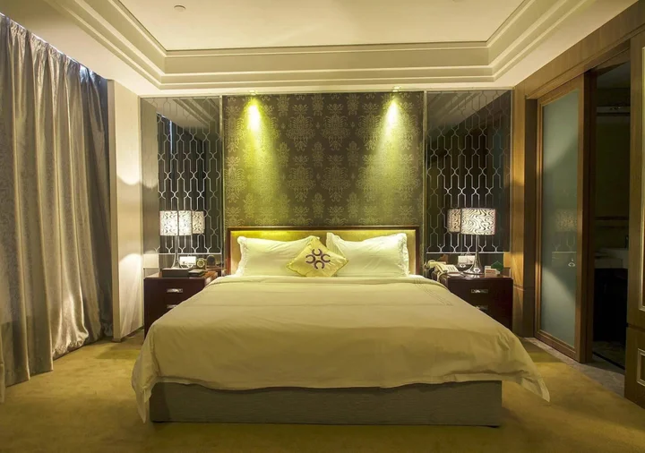 Гуанчжоу: Mafo Hotel