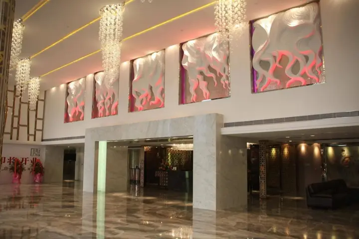 Гуанчжоу: Mafo Hotel