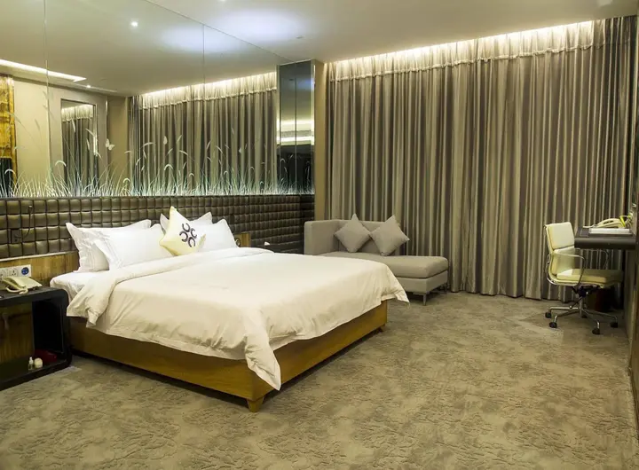 Гуанчжоу: Mafo Hotel