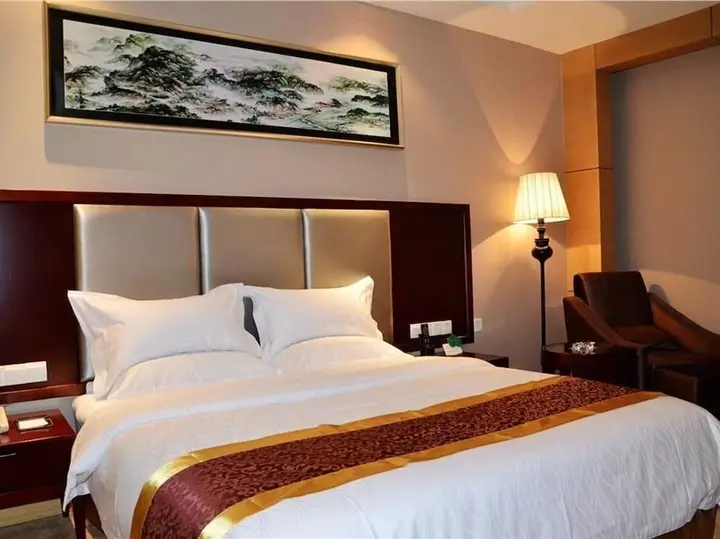 Ухань: Jiulong Hotel - Wuhan