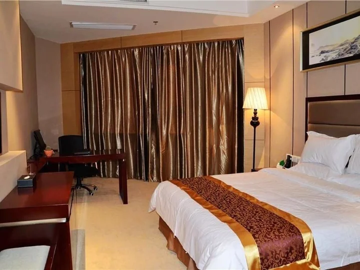 Ухань: Jiulong Hotel - Wuhan