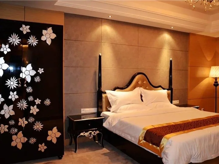 Ухань: Jiulong Hotel - Wuhan