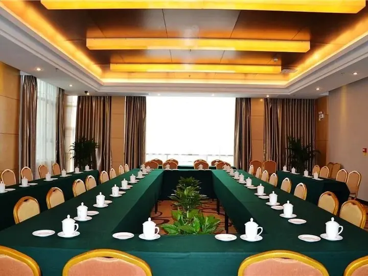 Ухань: Jiulong Hotel - Wuhan