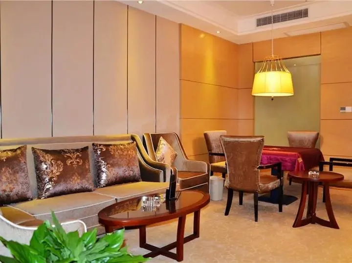 Ухань: Jiulong Hotel - Wuhan