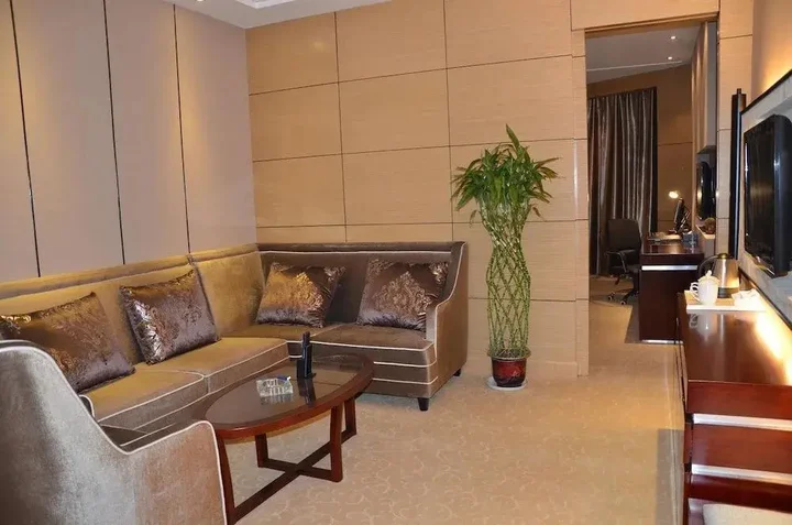Ухань: Jiulong Hotel - Wuhan
