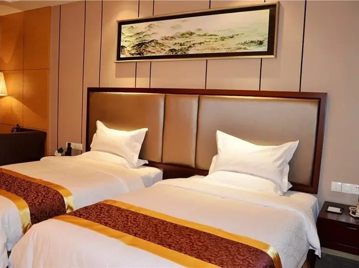Ухань: Jiulong Hotel - Wuhan