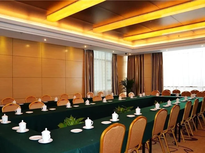 Ухань: Jiulong Hotel - Wuhan