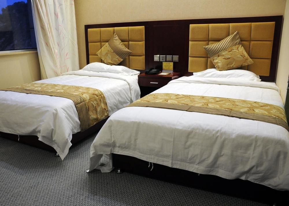 Яньань: Yasheng Hotel