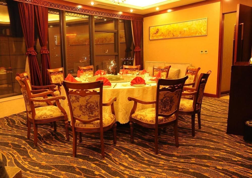 Яньань: Yasheng Hotel