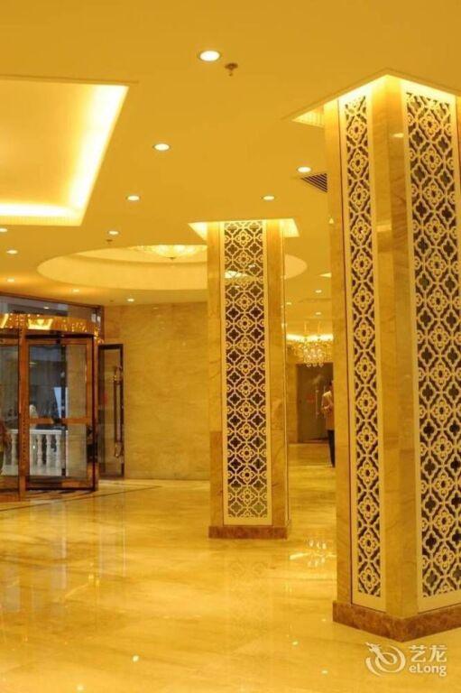 Яньань: Yasheng Hotel